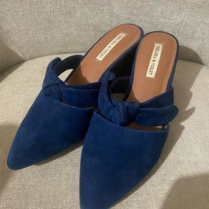 Womens mules